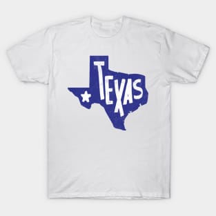 Texas Lone Star State T-Shirt